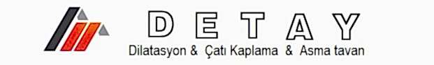 Kenet çatı,Çatı kaplama,dilatasyon profili,18.233/6a